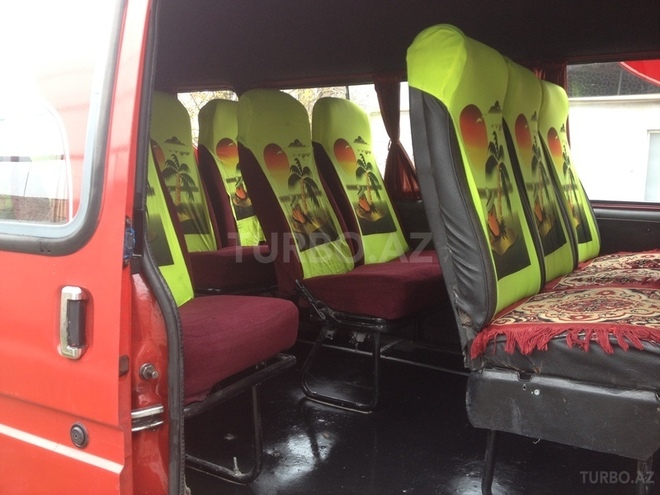 Ford Transit 1999, 691,000 km - 2.5 l - Gəncə