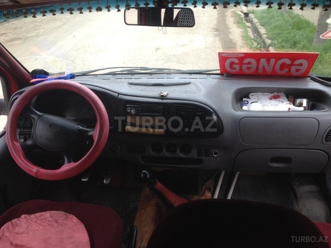 Ford Transit 1999, 691,000 km - 2.5 l - Gəncə
