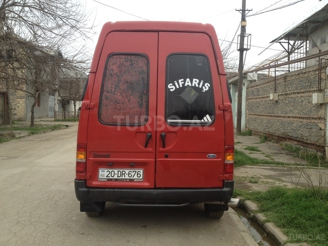 Ford Transit 1999, 691,000 km - 2.5 l - Gəncə