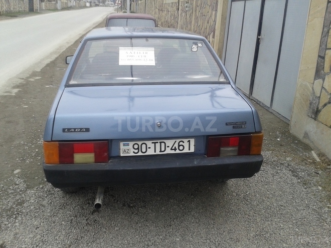 LADA (VAZ) 21099 1995, 23,658 km - 1.5 l - Quba