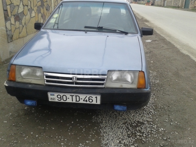 LADA (VAZ) 21099 1995, 23,658 km - 1.5 l - Quba