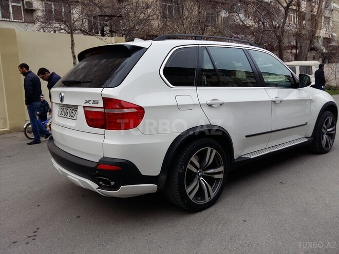 BMW X5 2008, 144,000 km - 4.8 л - Bakı