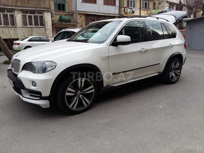 BMW X5 2008, 144,000 km - 4.8 л - Bakı