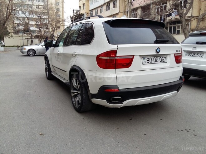 BMW X5 2008, 144,000 km - 4.8 л - Bakı