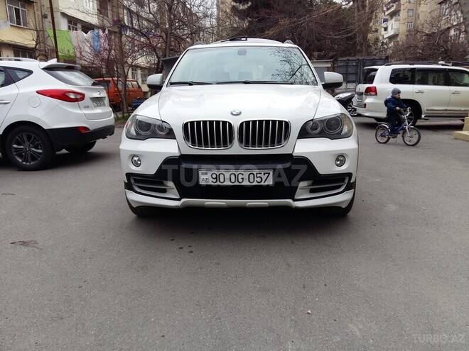 BMW X5 2008, 144,000 km - 4.8 л - Bakı