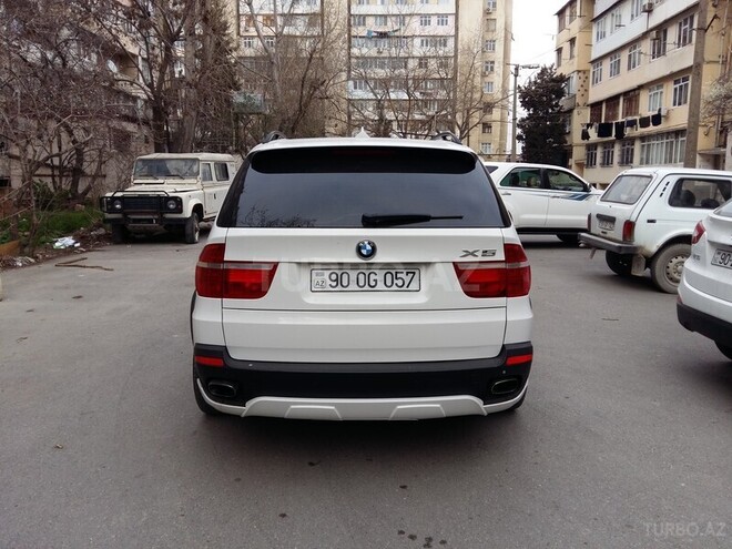BMW X5 2008, 144,000 km - 4.8 л - Bakı