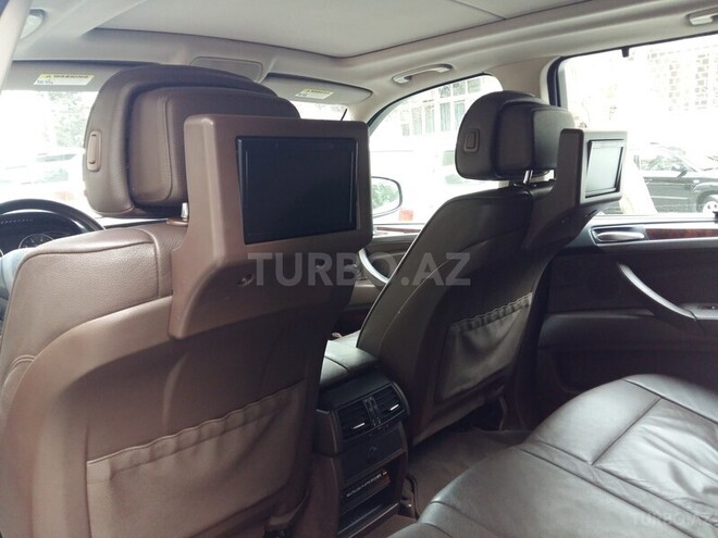 BMW X5 2008, 144,000 km - 4.8 л - Bakı