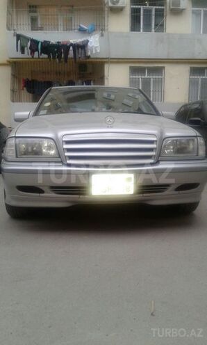 Mercedes C 200 1998, 137,225 km - 2.0 l - Bakı