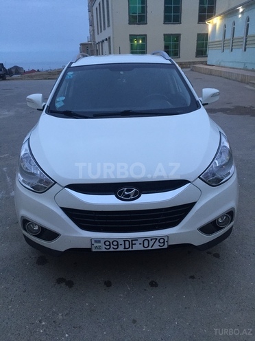 Hyundai ix35 2012, 65,000 km - 2.0 l - Bakı