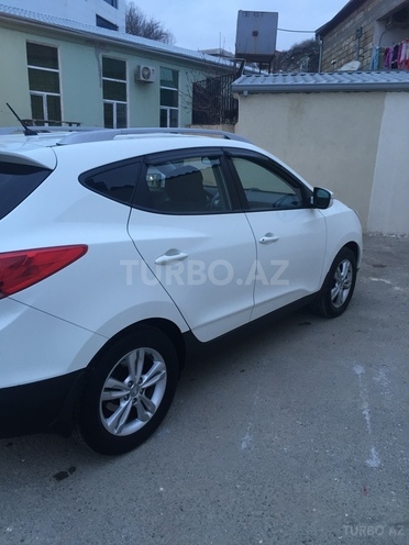 Hyundai ix35 2012, 65,000 km - 2.0 l - Bakı