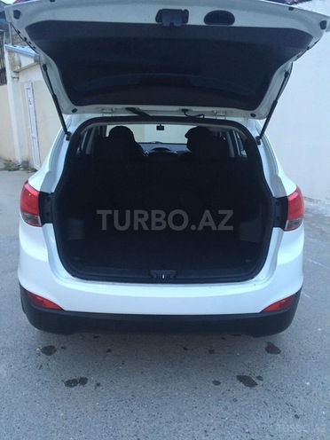Hyundai ix35 2012, 65,000 km - 2.0 l - Bakı