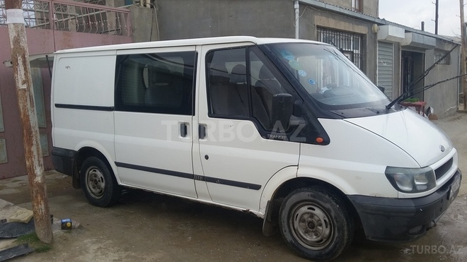 Ford Transit 2000, 202,000 km - 2.0 л - Bakı