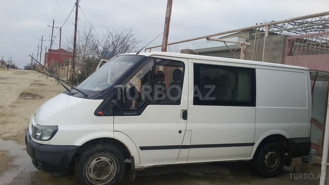 Ford Transit 2000, 202,000 km - 2.0 л - Bakı