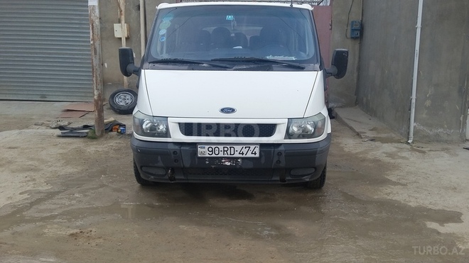 Ford Transit 2000, 202,000 km - 2.0 л - Bakı