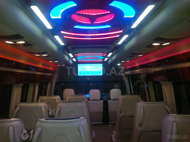 Mercedes Sprinter 313 2005, 326,000 km - 2.2 l - Şəki
