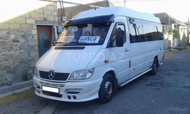 Mercedes Sprinter 313 2005, 326,000 km - 2.2 l - Şəki