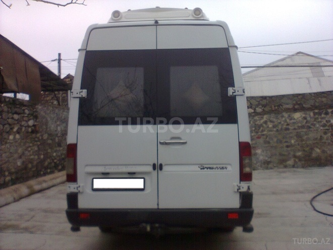 Mercedes Sprinter 313 2005, 326,000 km - 2.2 l - Şəki