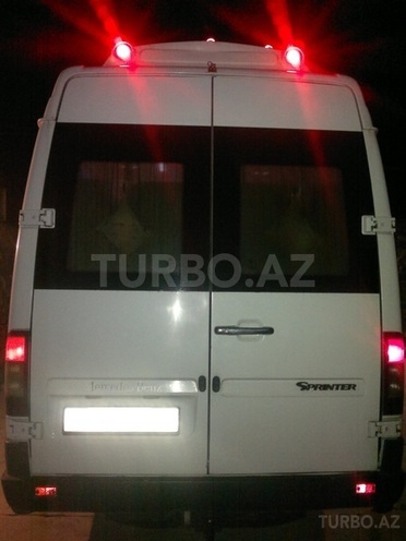 Mercedes Sprinter 313 2005, 326,000 km - 2.2 l - Şəki