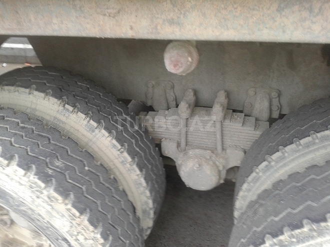 KamAz 5410 1984, 1,000,000 km - 11.0 л - Bakı