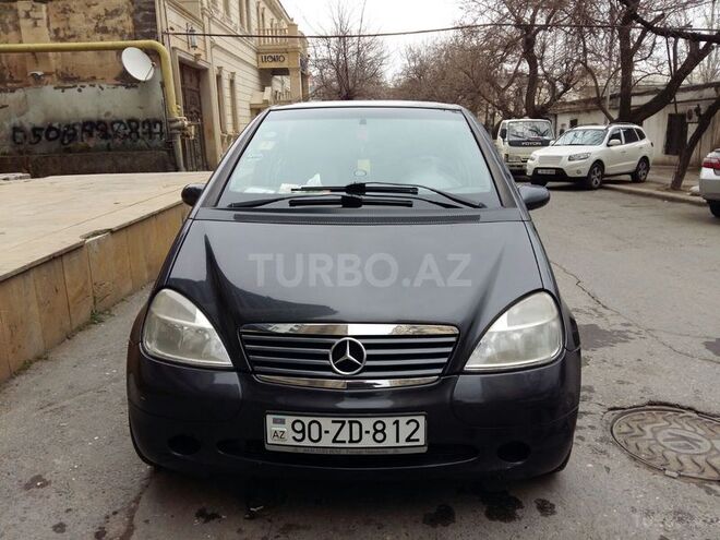 Mercedes A 160 1998, 212,000 km - 1.6 l - Bakı