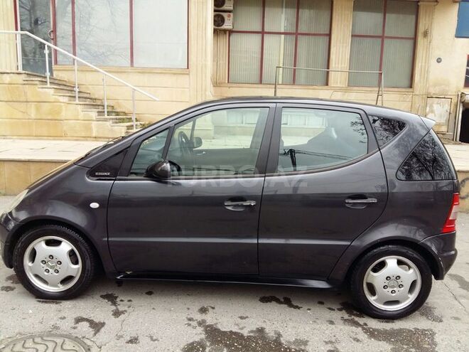 Mercedes A 160 1998, 212,000 km - 1.6 l - Bakı