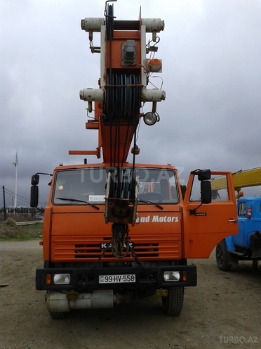 KamAz 53229 2007, 60,000 km - 1.1 л - Şəmkir