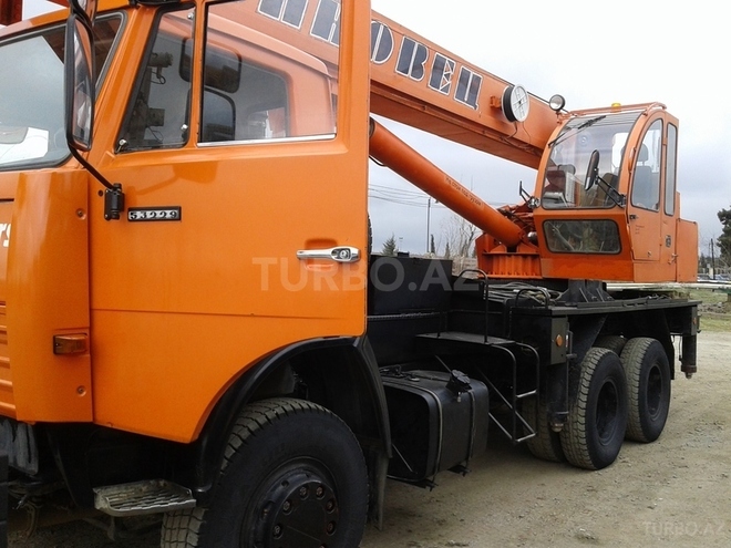 KamAz 53229 2007, 60,000 km - 1.1 л - Şəmkir
