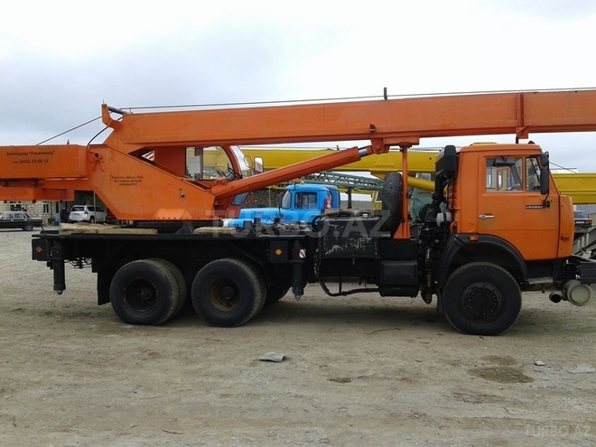 KamAz 53229 2007, 60,000 km - 1.1 л - Şəmkir