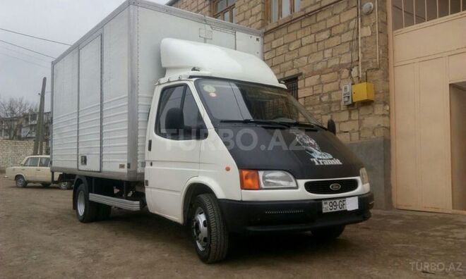 Ford Transit 2000, 225,362 km - 0.3 l - Gəncə