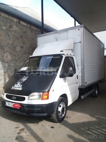 Ford Transit 2000, 225,362 km - 0.3 l - Gəncə
