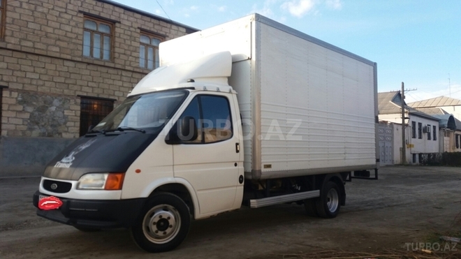 Ford Transit 2000, 225,362 km - 0.3 l - Gəncə