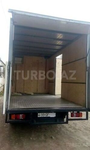 Ford Transit 2000, 225,362 km - 0.3 l - Gəncə