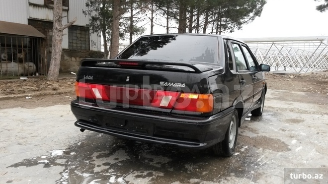 LADA (VAZ) 2115 2007, 100,000 km - 1.5 l - Bakı