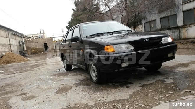 LADA (VAZ) 2115 2007, 100,000 km - 1.5 l - Bakı
