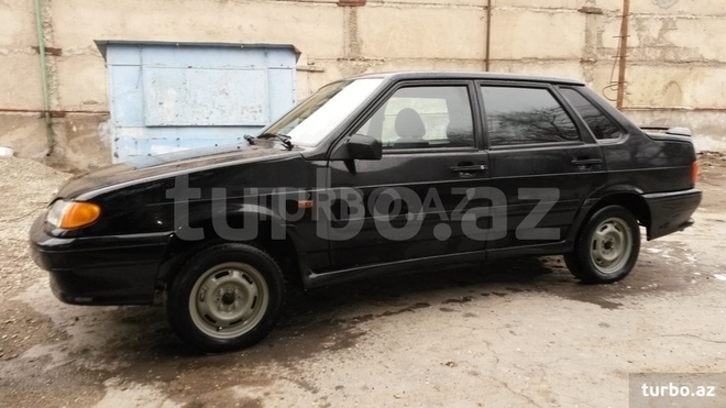 LADA (VAZ) 2115 2007, 100,000 km - 1.5 l - Bakı