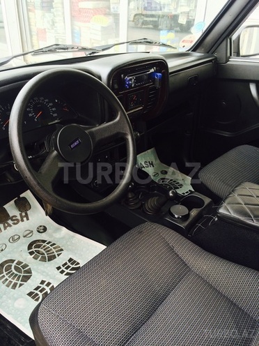 LADA (VAZ) Niva 2015, 12,500 km - 1.7 l - Bakı