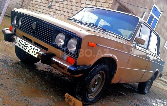 LADA (VAZ) 2106 1988, 965,100 km - 1.5 l - Bakı