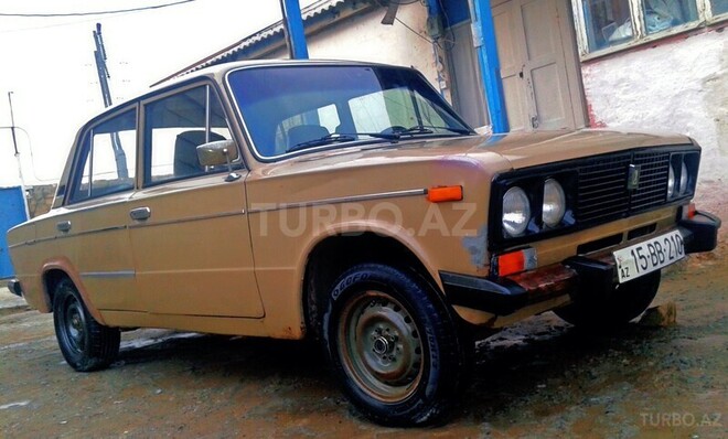 LADA (VAZ) 2106 1988, 965,100 km - 1.5 l - Bakı