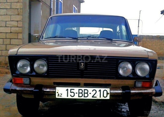 LADA (VAZ) 2106 1988, 965,100 km - 1.5 l - Bakı