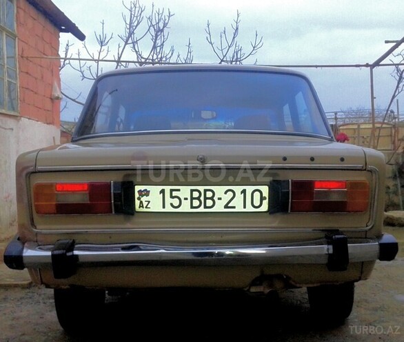 LADA (VAZ) 2106 1988, 965,100 km - 1.5 l - Bakı