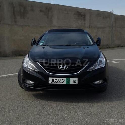 Hyundai Sonata 2011, 72,642 km - 0.3 l - Bakı