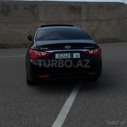Hyundai Sonata 2011, 72,642 km - 0.3 l - Bakı