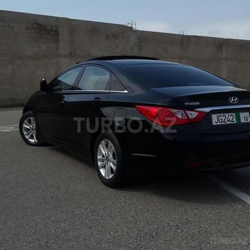 Hyundai Sonata 2011, 72,642 km - 0.3 l - Bakı