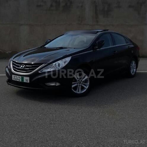 Hyundai Sonata 2011, 72,642 km - 0.3 l - Bakı