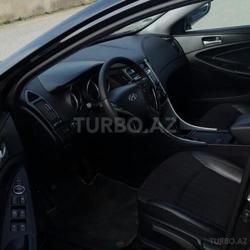 Hyundai Sonata 2011, 72,642 km - 0.3 l - Bakı