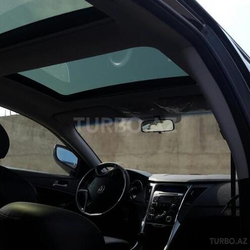 Hyundai Sonata 2011, 72,642 km - 0.3 l - Bakı