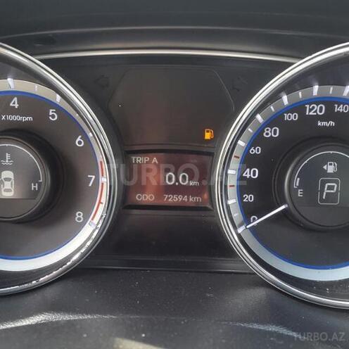 Hyundai Sonata 2011, 72,642 km - 0.3 l - Bakı