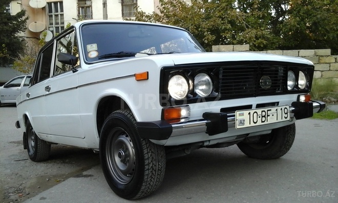 LADA (VAZ) 2106 1983, 200,000 km - 1.5 l - Bakı
