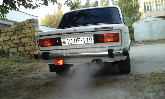 LADA (VAZ) 2106 1983, 200,000 km - 1.5 l - Bakı