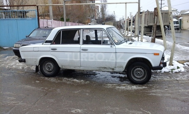 LADA (VAZ) 2106 1983, 200,000 km - 1.5 l - Bakı